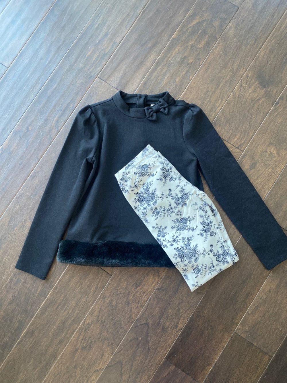 Janie and Jack Outfit